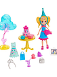 Polly Pocket Fiesta De Cumpleaños  - Miniatura 3