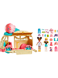 Polly Pocket Camion De Helados  - Miniatura 3