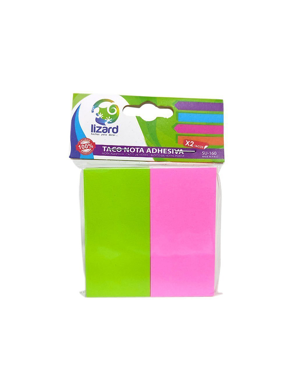 Notas Adhesivas X 2 Unidades 1