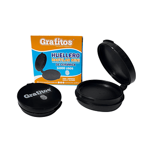 Huellero Dactilar Mini 
