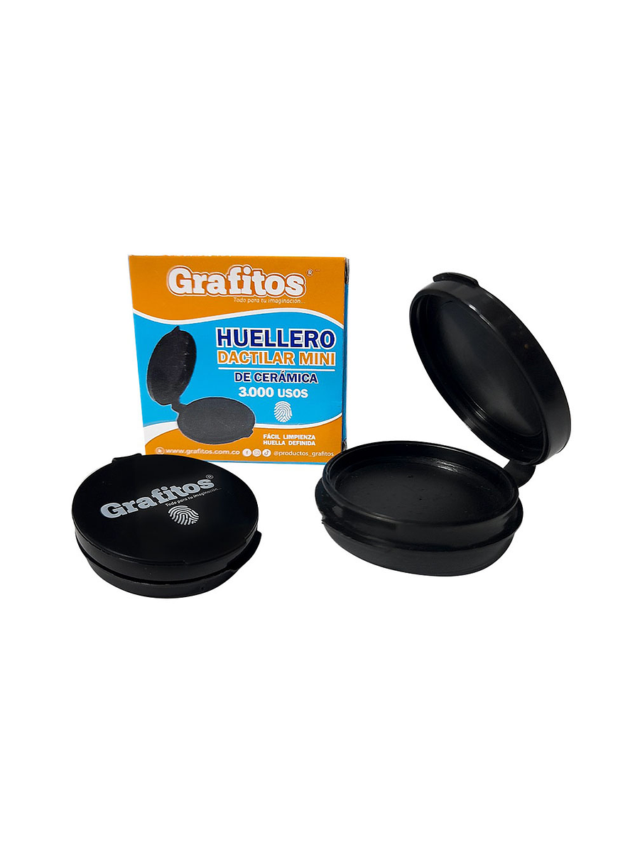 Huellero Dactilar Mini  1