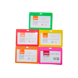 Porta Carnet Pasta Dura 