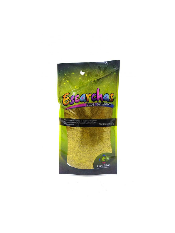 Escarcha 100 Gr  2