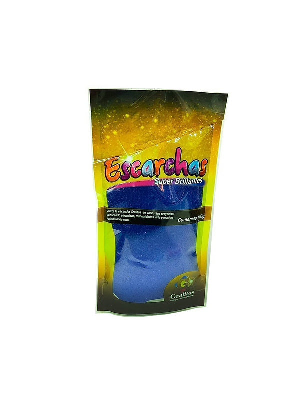 Escarcha 100 Gr  4