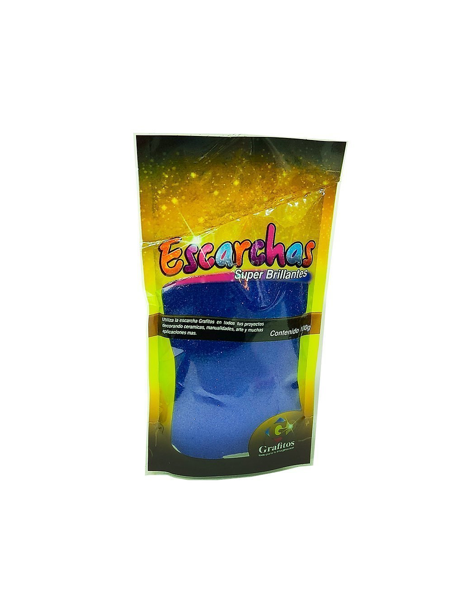 Escarcha 100 Gr  4