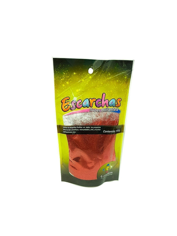 Escarcha 100 Gr  6