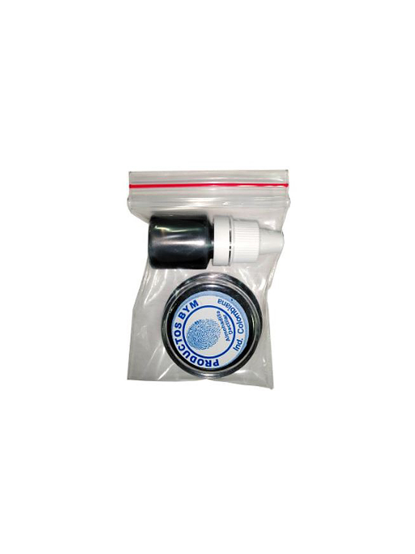 Huellero Dactilar Pequeño + Repuesto 1