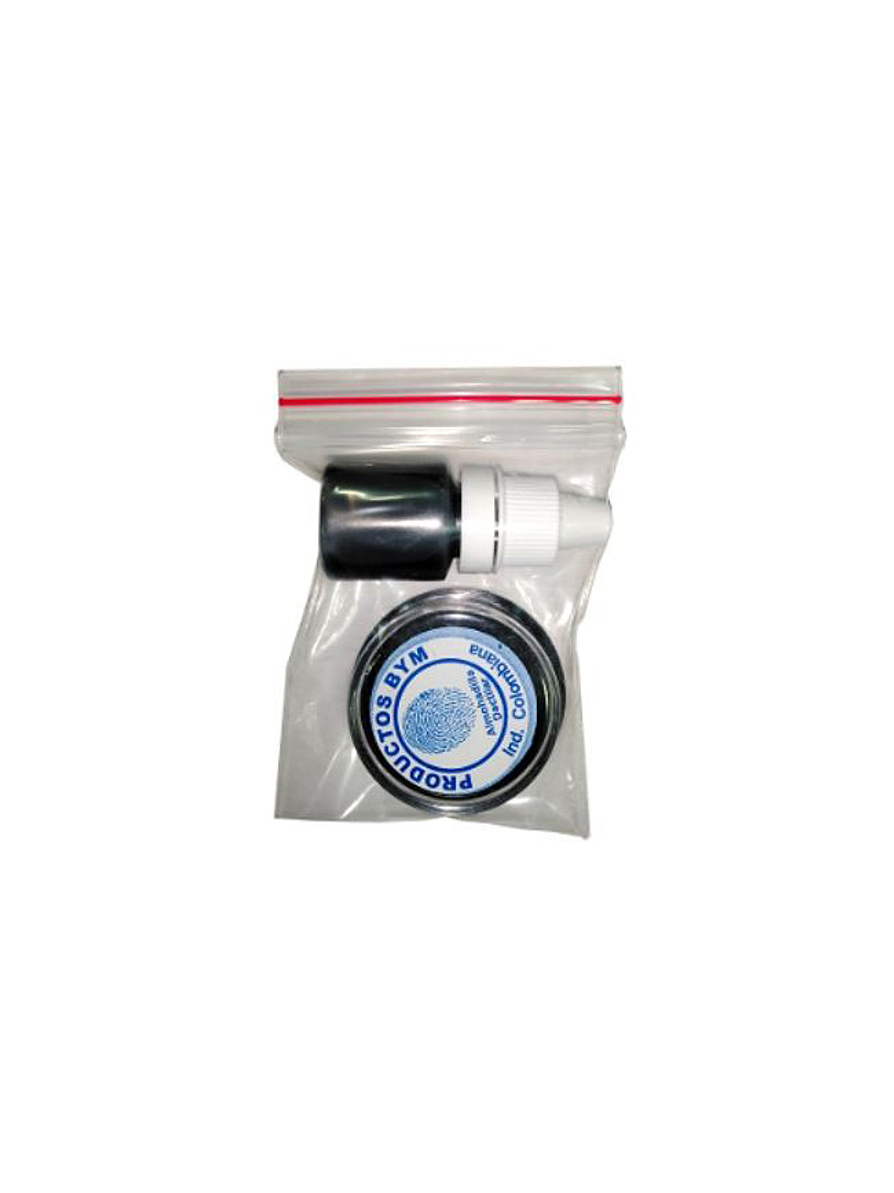 Huellero Dactilar Pequeño + Repuesto 1