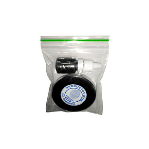 Huellero Dactilar Grande + Repuesto