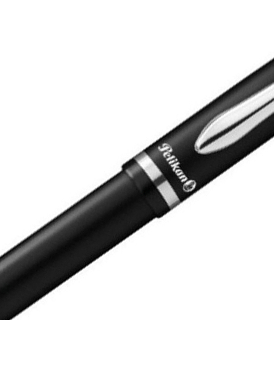 Bolígrafo Jazz Pelikan Elegante Negro  2