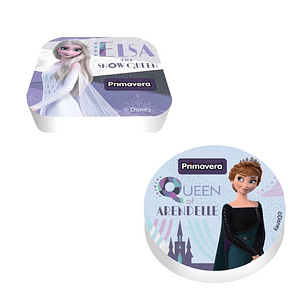 Borrador Primavera Personajes Niña X 1 Unidad