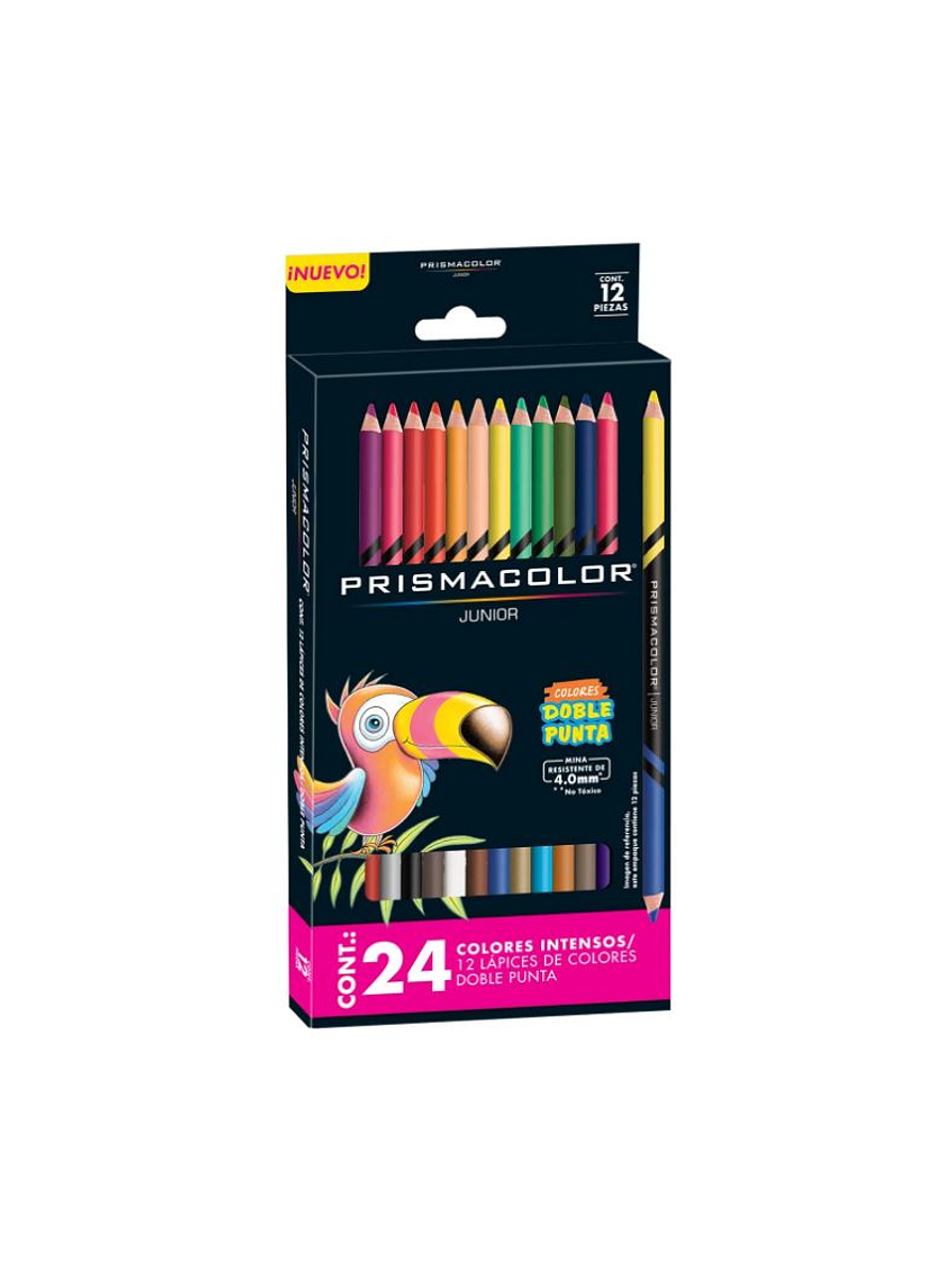 Colores Prismacolor  X 12/24 1