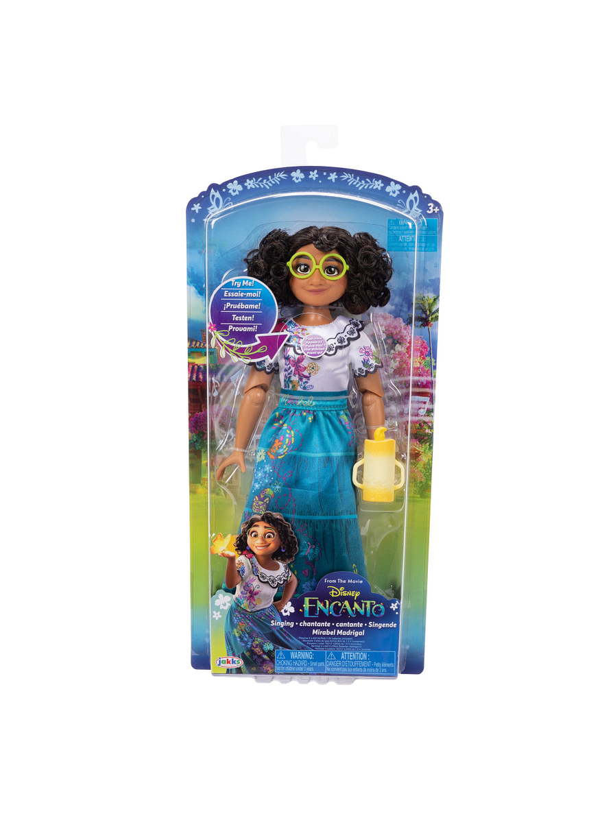 Encanto Muñeca Mirabel Madrigal  2