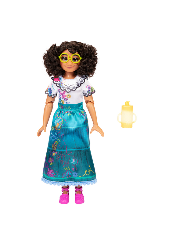 Encanto Muñeca Mirabel Madrigal  3