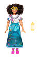 Encanto Muñeca Mirabel Madrigal  - Miniatura 3