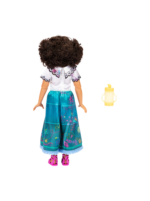 Encanto Muñeca Mirabel Madrigal  4