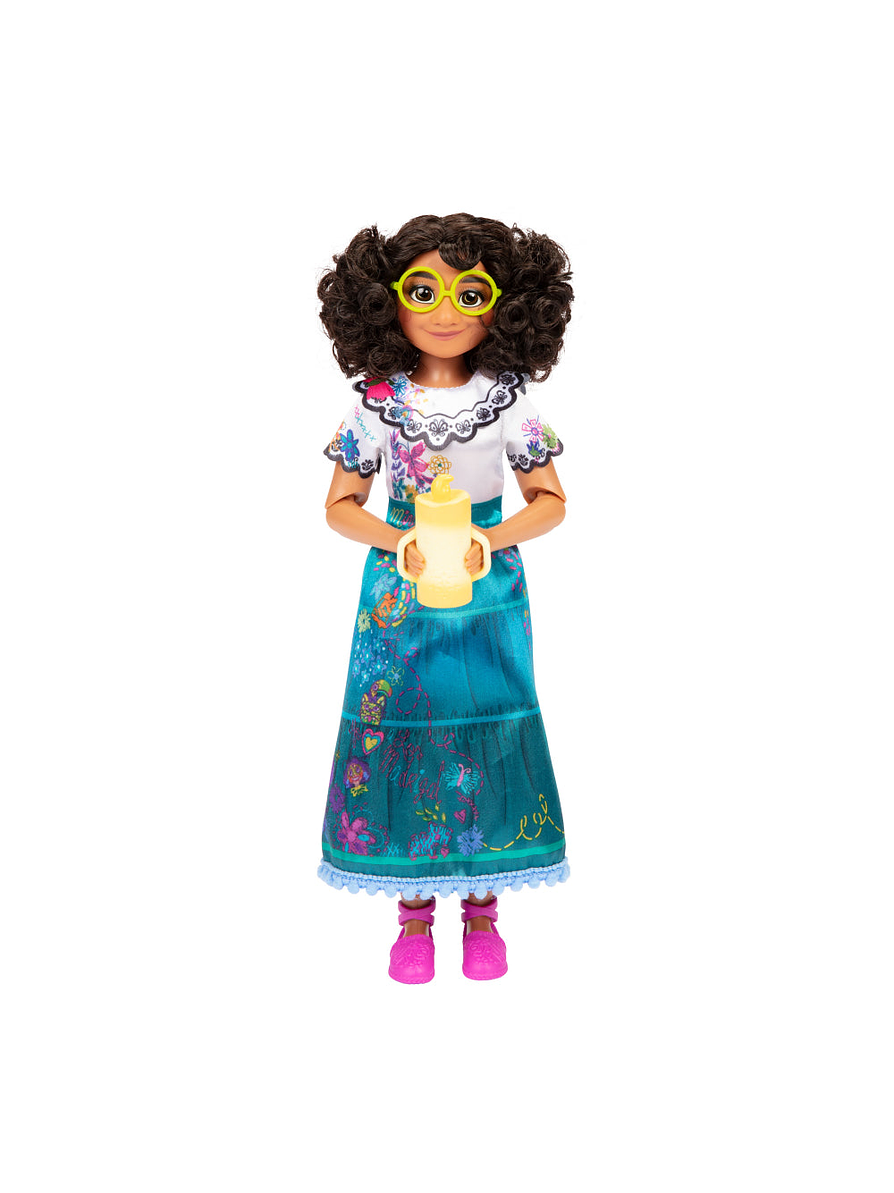 Encanto Muñeca Mirabel Madrigal  1