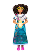 Encanto Muñeca Mirabel Madrigal  - Miniatura 1