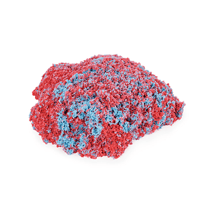 Kinetic Sand Contenedor De Helado Azul