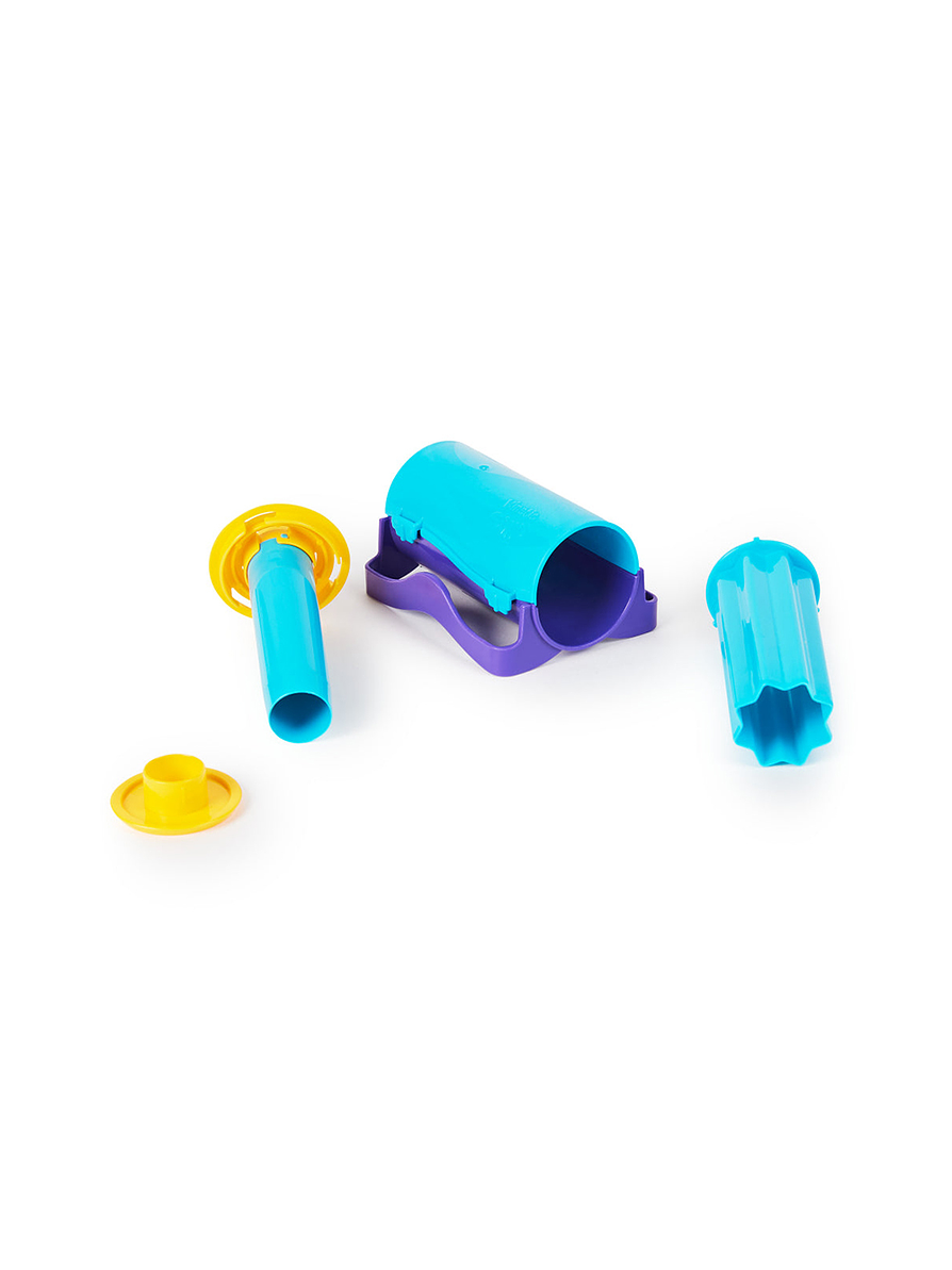 Kinetic Sand Set Corta Y Sorprende  3