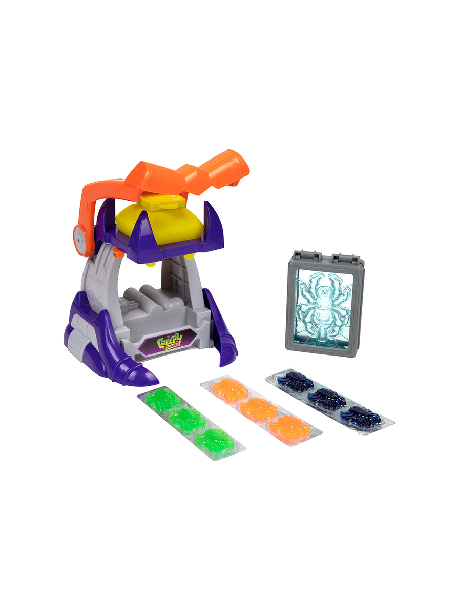 Creepy Crawlers Maquina De Bichos  2