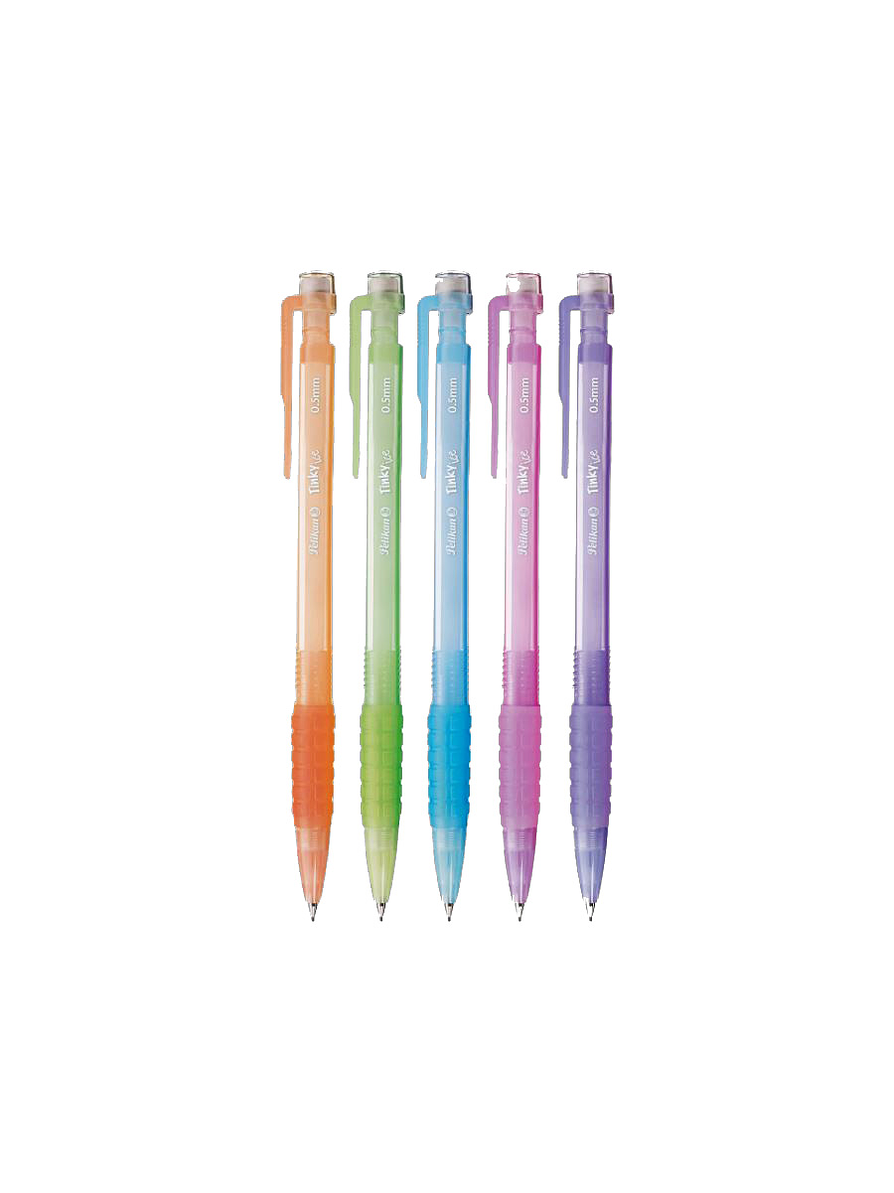 Portaminas Tinky Pelikan Ice 0.7 mm  1