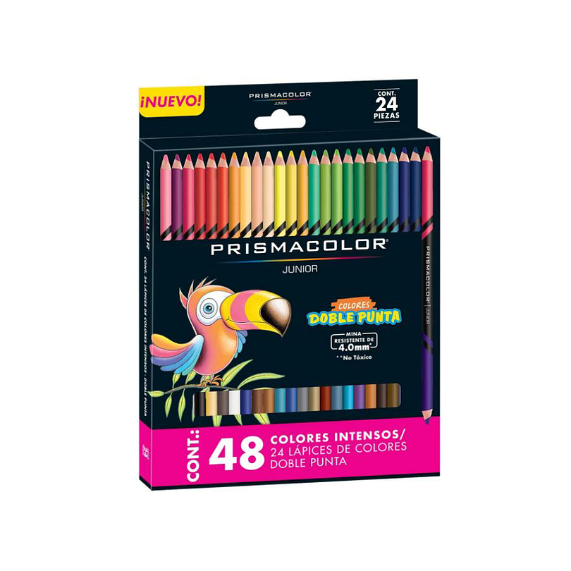 Prismacolor Junior x 48 Unidades