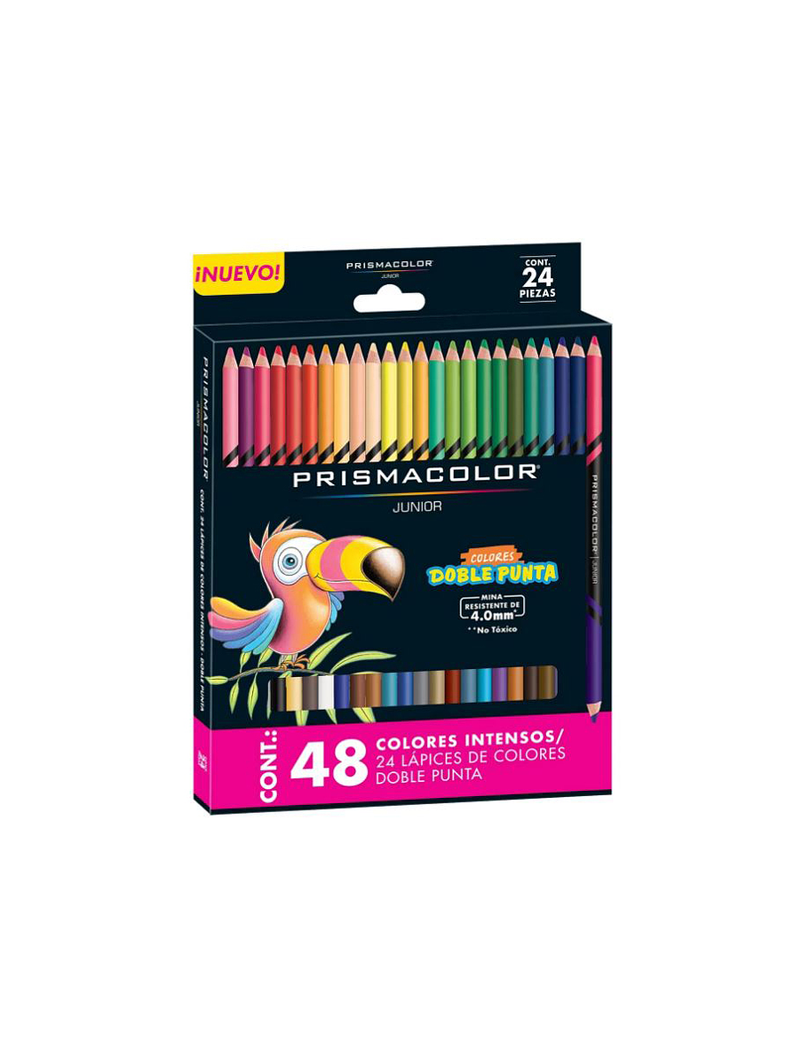Colores Prismacolor Junior 24/48 1