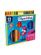 Plumones Paper-Mate Jumbo X 12 Unidades - Miniatura 2