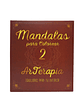 Libro Mándalas 2 + Colores Ecológicos X 24 Unidades - Miniatura 1