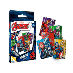 Cuartetos Avengers