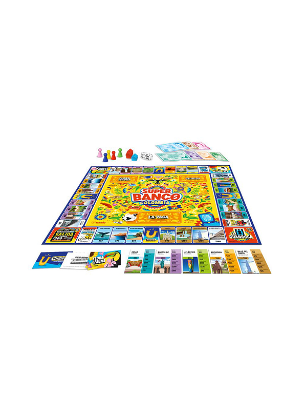 Super Banco Colombia  3