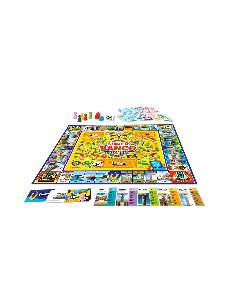 Super Banco Colombia  3