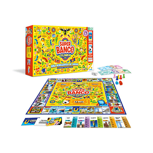 Super Banco Colombia 