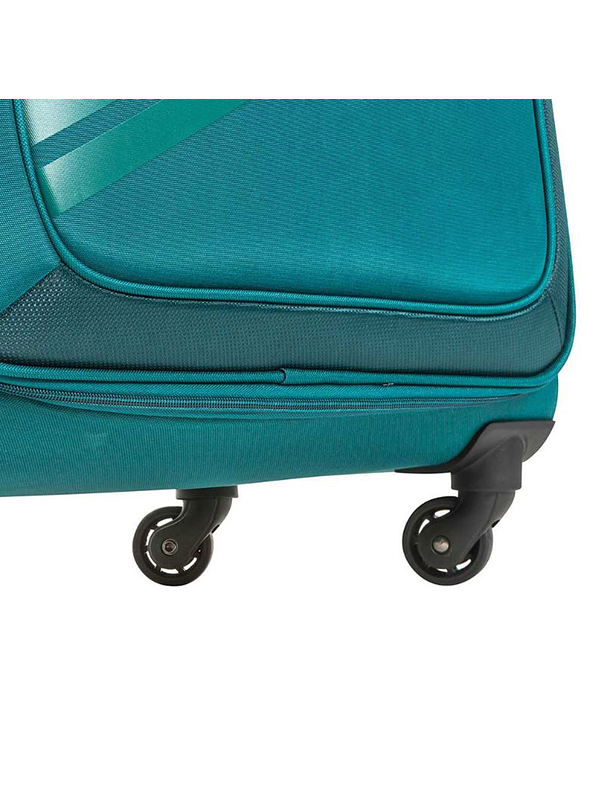 Maleta American Tourister Spinner S Teal Stirling Light At  5