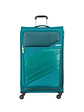 Maleta American Tourister Spinner S Teal Stirling Light At  - Miniatura 1
