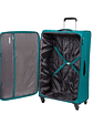 Maleta American Tourister Spinner S Teal Stirling Light At  - Miniatura 4