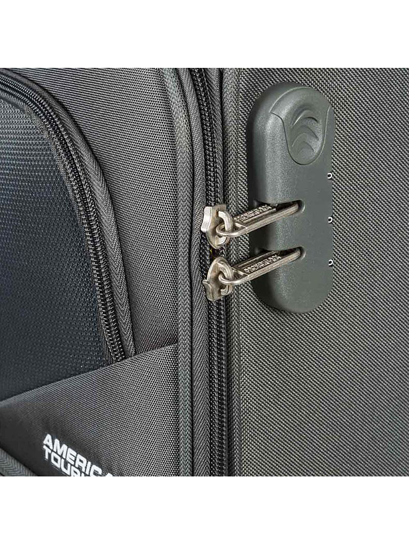 Maleta American Tourister Spinner S Grey Stirling Light At  6