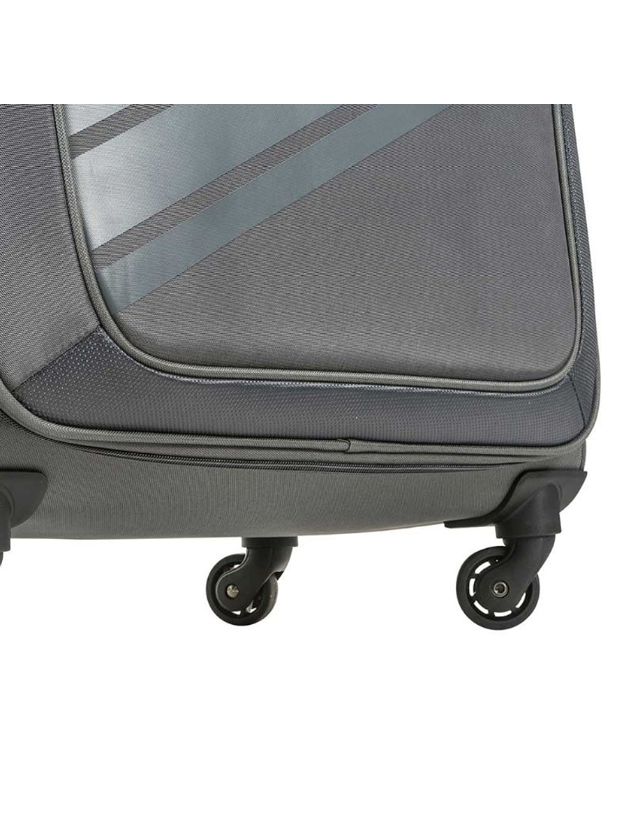 Maleta American Tourister Spinner S Grey Stirling Light At  5