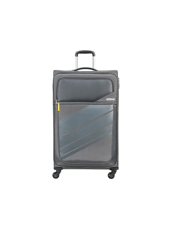 Maleta American Tourister Spinner S Grey Stirling Light At  1