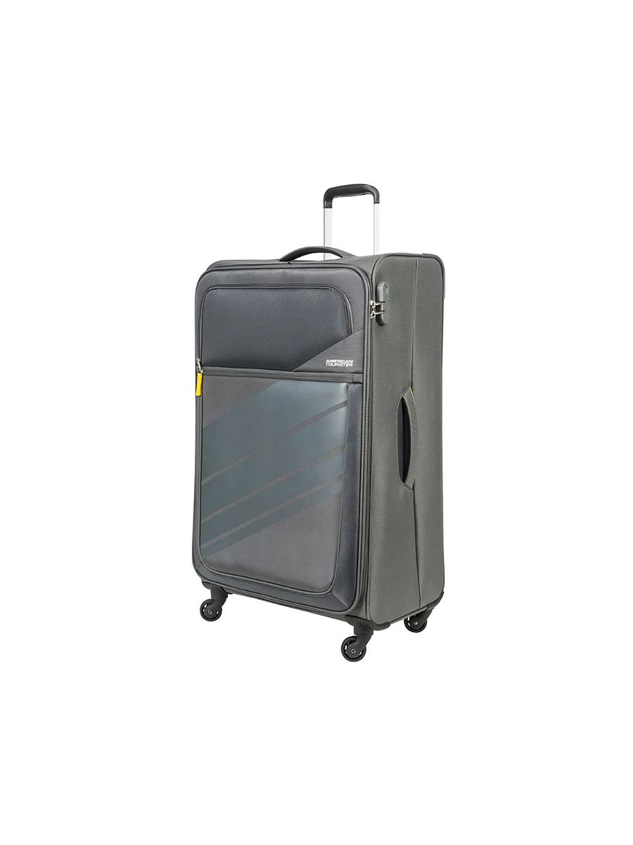 Maleta American Tourister Spinner S Grey Stirling Light At  2