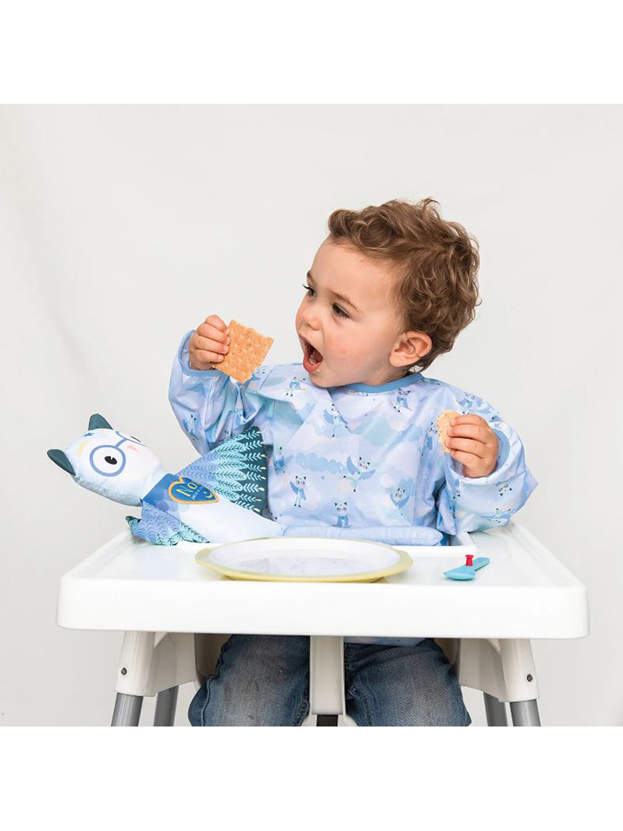 Babero Con Mangas Nox  2