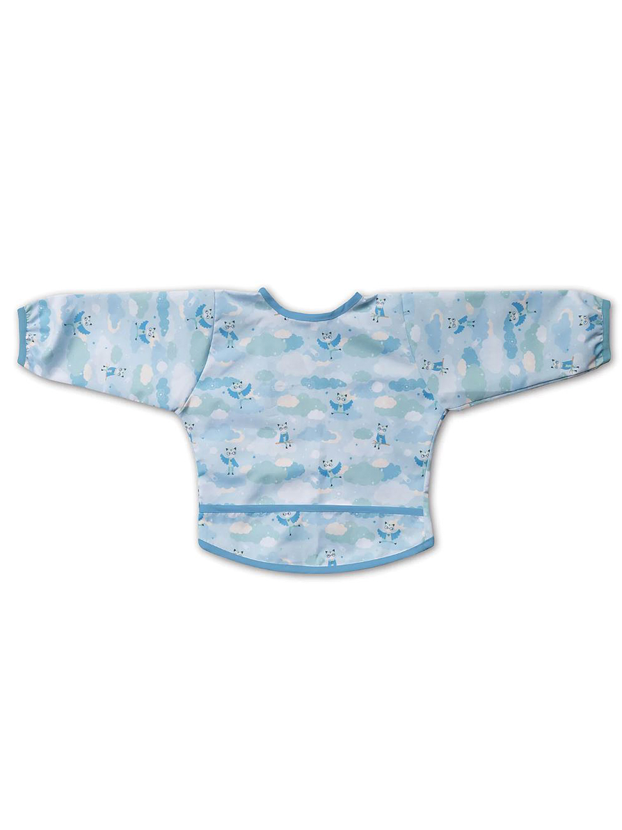 Babero Con Mangas Nox  3