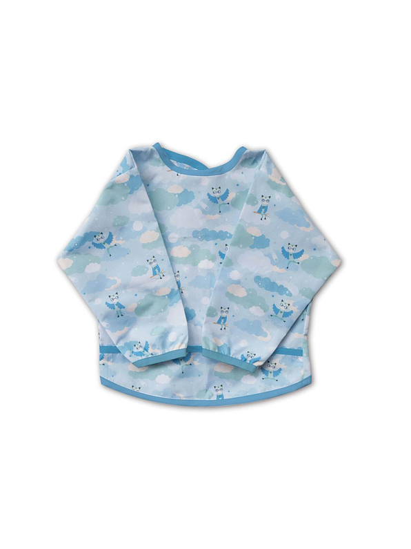 Babero Con Mangas Nox  4