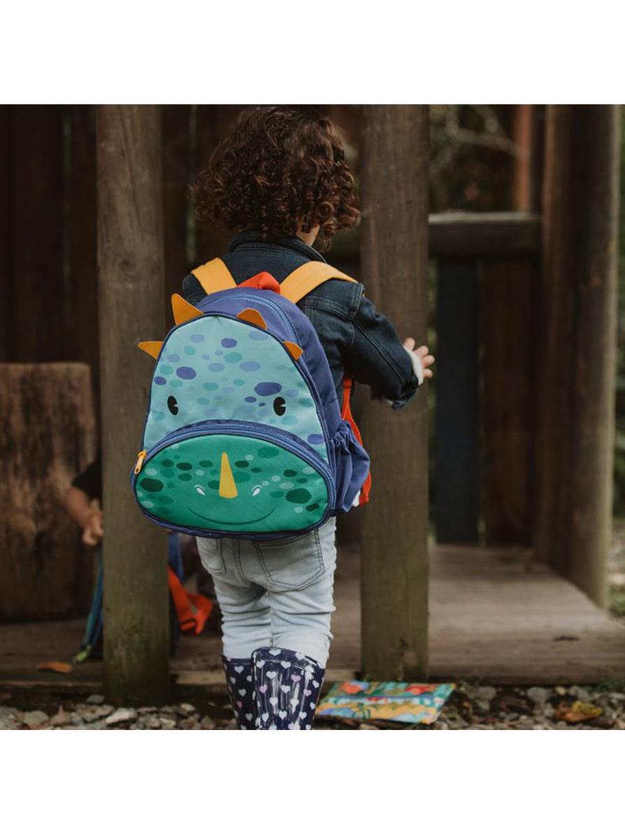 Morral De Dinosaurio 2