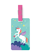 Marcador De Maleta Unicornio  - Miniatura 1