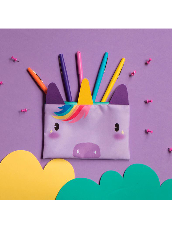 Multiusos Cara De  Unicornio  2