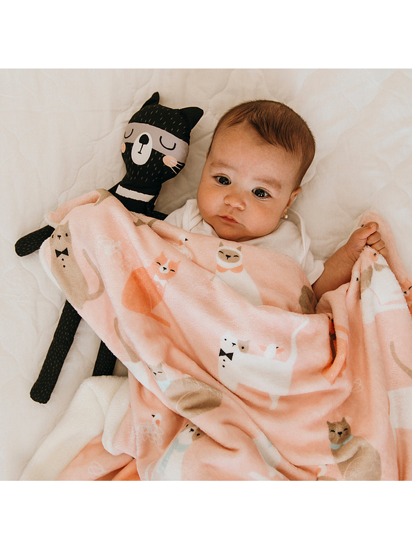 Peluche Gato Máximo  2