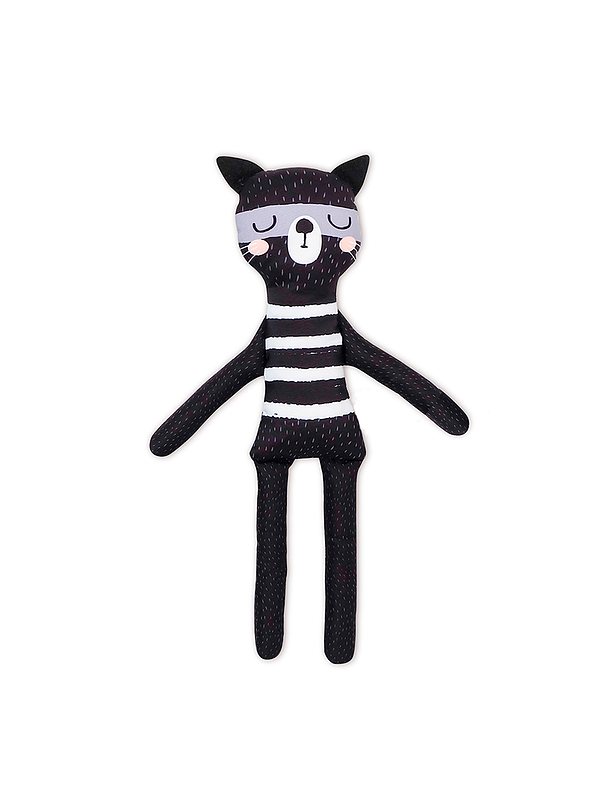 Peluche Gato Máximo  1