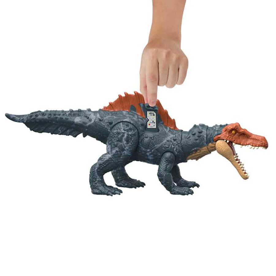 Jurassic World Acción Masiva Siamosaurus  5